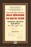 Sultan II. Abdulhamid'e Takdim Edilen Malay Dünyasının İlk Kur'an Tefsiri