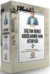 Sultan İkinci Abdülhamid Han Kitaplığı 2 (4 Kitap Set)