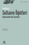 Sultanın Öğütleri