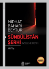 Sünbülistan Şerhi