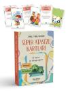 Süper Atasözü Kartları - Resimli 50 Kart