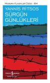 Sürgün Günlükleri - Modern Klasikler 184