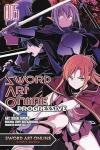 Sword Art Online Progressive Vol. 5 (Manga)
