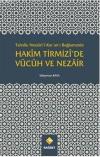 Tahsilu Nezairil Kuranı Bağlamında Hakim Tirmizide Vücuh ve Nezair