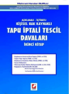 Tapu İptali Tescil Davaları