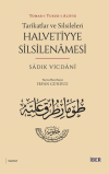 Tarikatlar ve Silsileleri - Halvetiyye Silsilenamesi
