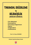Tarımsal Değerleme ve Bilirkişilik