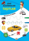 Taşıtlar - Çizgi Alıştırmaları