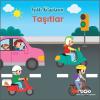 Taşıtlar-Işıklı Kitaplarım (Ciltli)