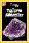 Taşlar ve Mineraller - Seviye 2 - National Geopraphic Kids