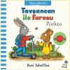 Tavşancan İle Faresu Parkta - Neredesin? Keçe Kapakçıklı Kitap (Ciltli)
