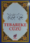 Tebareke Cüzü