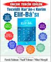 Tecvidli Kur'an-ı Kerim Elif-Ba'sı