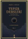 Tefsir Dersleri Cilt-1 (Ciltli)