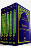 Tefsir-i Kur'an-ı Mecid (5 Cilt Takım) (Ciltli)