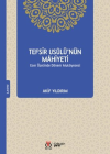 Tefsir Usulü’nün Mahiyeti