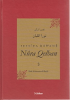 Tefsira Qur'ane Nura Qelban 3 (Ciltli)