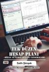 Tek Düzen Hesap Planı-Mizan ve Vergi Beyanı
