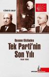 Tek Partinin Son Yılı 1949-1950