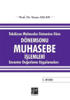 Tekdüzen Muhasebe Sistemine Göre Dönemsonu Muhasebe İşlemleri