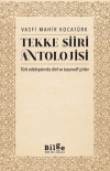 Tekke Şiiri Antolojisi