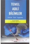 Temel Adli Bilimler