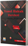 Temel Hukuk Dersleri