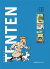 Tenten Cilt 3 - Üç Kitap Bir Arada - Kutulu (Ciltli)