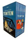 Tenten Serisi Seti - 8 Kitap Takım (Ciltli)