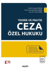 Teorik ve Pratik Ceza Özel Hukuku
