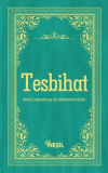 Tesbihat (Almanca) (Ciltli)