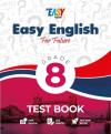 Test Book - Easy English For Future Grade 8