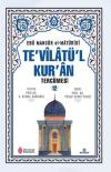 Te'vilatül Kur'an Tercümesi-12