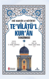 Te'vilatü'l Kur'an Tercümesi - 13 (Ciltli)