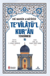Te'vilatül Kur'an Tercümesi 15. Cilt