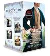 The Bridgerton Collection: Books 1 - 4 : Inspiration for the Netflix Original Series Bridgerton Boxs