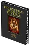 The Egyptian Book of the Dead (Ciltli)
