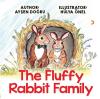 The Fluffy Rabbit Family