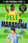 The Football GOAT: Pele v. Maradona