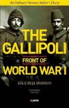 The Gallipoli Front of World War-1 (Ciltli)