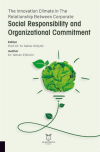 The Innovation Climate in The Relationship Between Corporate Social Responsibility and Organizational Commitment