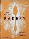 The Italian Bakery : Step-by-Step Recipes with the Silver Spoon (Ciltli)