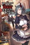 The Reformation of the World as Overseen by a Realist Demon King Vol. 3 (manga)