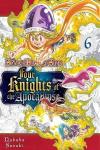 The Seven Deadly Sins: Four Knights of the Apocalypse 6 : 6