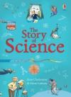 The Story of Science (Narrative Non Fiction) (Ciltli)