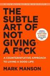The Subtle Art Of Not Giving a Fck (Ciltli)