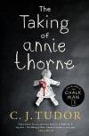 The Taking of Annie Thorne: 'Britain's female Stephen King' Daily Mail