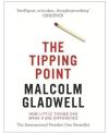 The Tipping Point: How Little Things Can Make a Big Difference