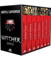 The Witcher Serisi Kutulu Set (7 Kitap)