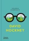 The World According to David Hockney (Ciltli)